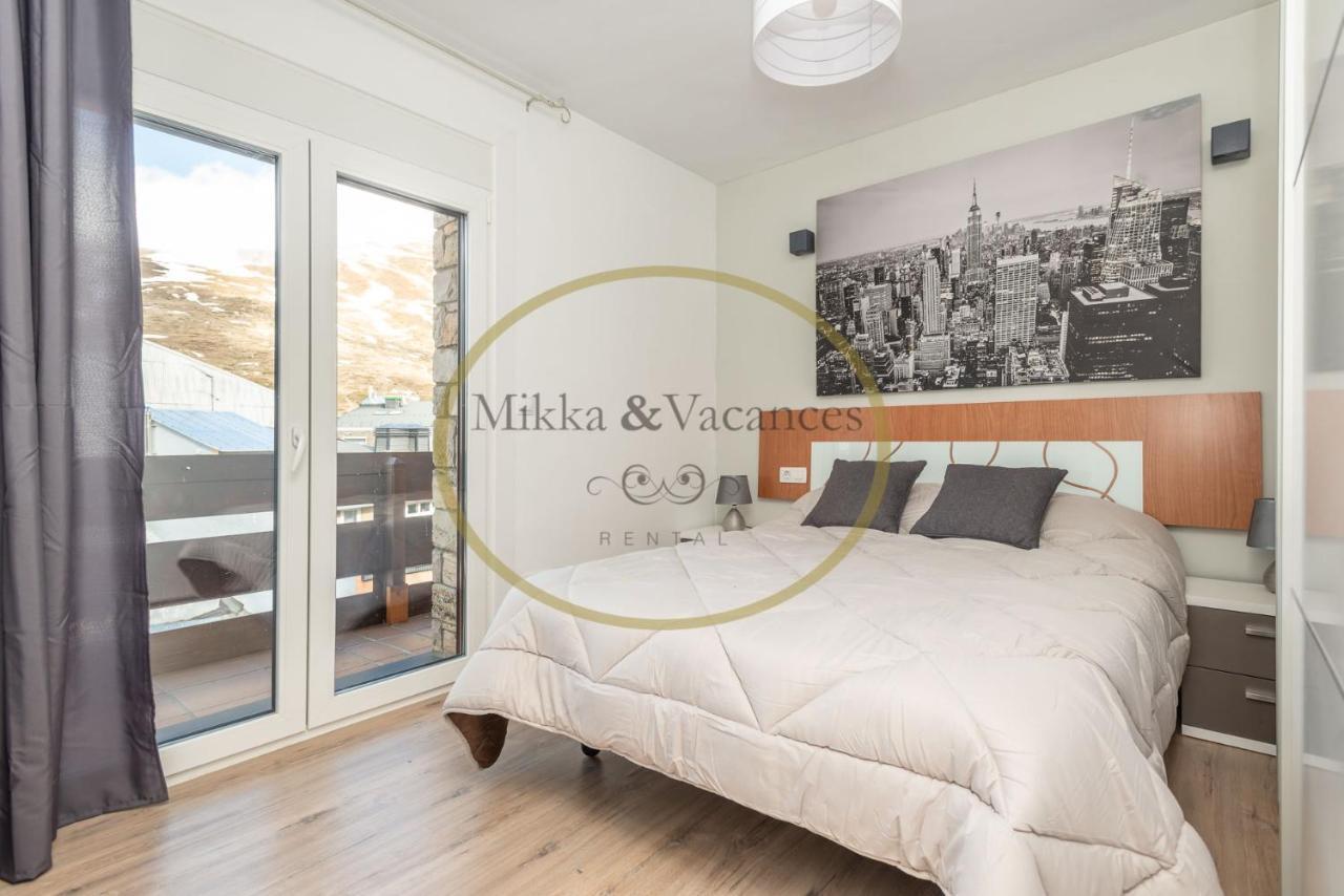 Mikka-La residencia 54 Apartment Pas De La Casa Bagian luar foto